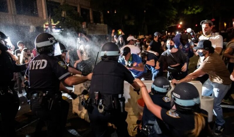 Musk’tan Tartışmalı Açıklama: ABD’de “İç Savaş 2.0” İddialarını Onayladı