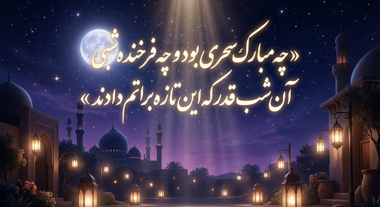 فرارسیدن نیمهشعبان و آغاز شب پرفضیلت «برات»