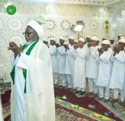 Labarai Cikin Hotuna |Yadda Jagora Ya Jagorancin Gudanar Da Ranar Taklifi A Abuja