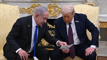 دولة الاحتلال تمارس الضغط على ترامب لشن هجوم على إيران والحرس الثوري يتوعد برد ساحق