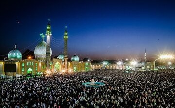 خدا در انتظار؛ نوسرودۀ سیدعبدالله حسینی به‌مناسبت میلاد امام زمان(عج)