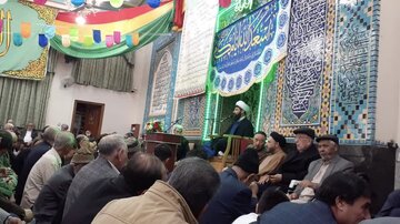 عالم شیعه افغانستانی: اهل سنت به اصل مساله مهدویت اعتقاد دارند