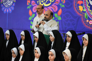 Galeri Foto: Perayaan Para Penanti Sang Juru Selamat; Fajar Mahdawi di Kota Rasht Iran