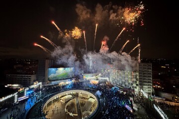 اجتماع بزرگ امام‌زمانی‌ها