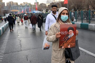 যুগের ইমামের অনুসারীদের মহান সমাবেশ