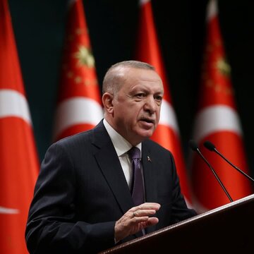 Erdoğan: Tutol ang Türkiye sa Anumang Interbensiyong Militar Laban sa Iran
