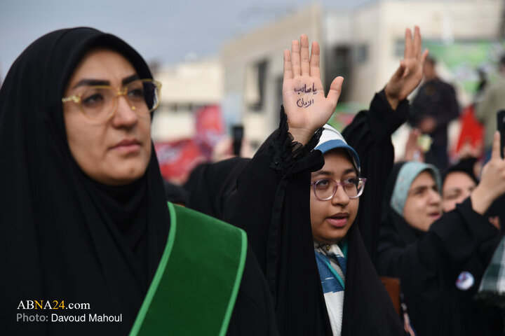 اجتماع عظیم «منتظران ظهور» در مشهد الرضا(ع)