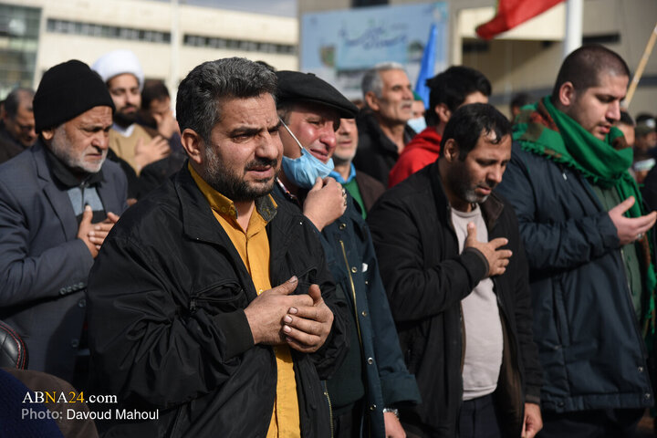 اجتماع عظیم «منتظران ظهور» در مشهد الرضا(ع)