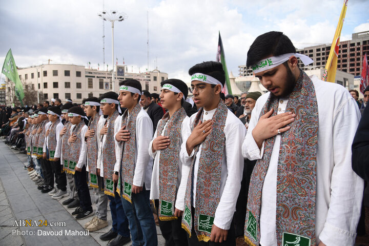 اجتماع عظیم «منتظران ظهور» در مشهد الرضا(ع)