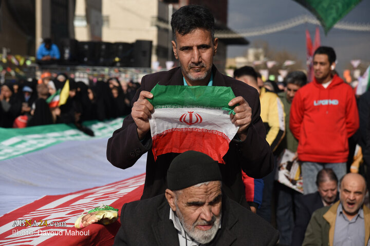اجتماع عظیم «منتظران ظهور» در مشهد الرضا(ع)