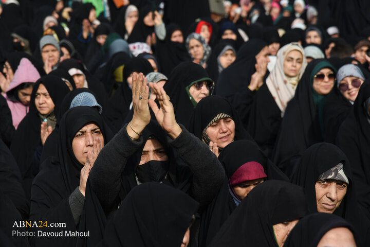 اجتماع عظیم «منتظران ظهور» در مشهد الرضا(ع)