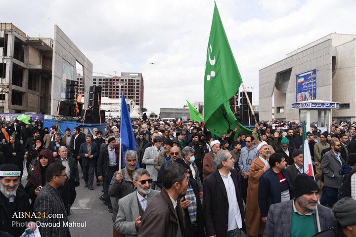 اجتماع عظیم «منتظران ظهور» در مشهد الرضا(ع)