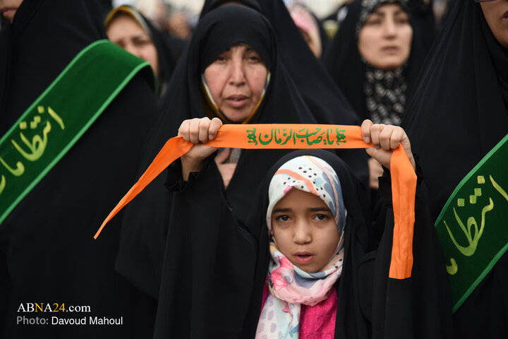 اجتماع عظیم «منتظران ظهور» در مشهد الرضا(ع)