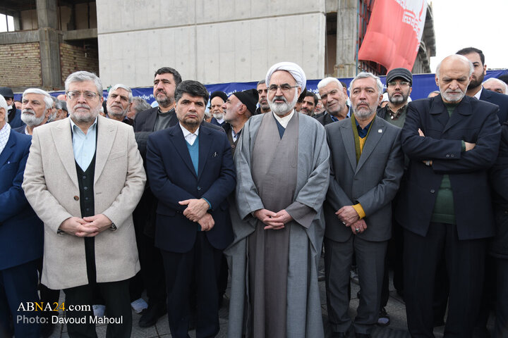 اجتماع عظیم «منتظران ظهور» در مشهد الرضا(ع)