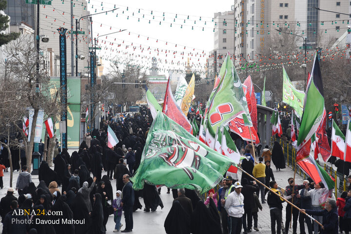 اجتماع عظیم «منتظران ظهور» در مشهد الرضا(ع)