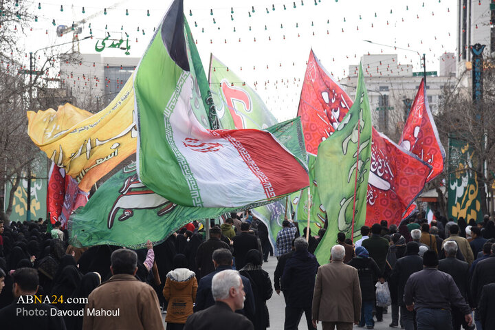 اجتماع عظیم «منتظران ظهور» در مشهد الرضا(ع)