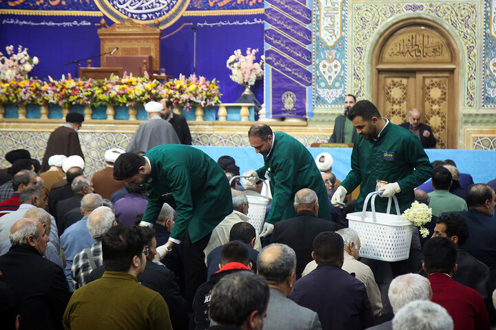 دستانی که از خدا فقط فرج امام زمان(عج) را طلب کردند