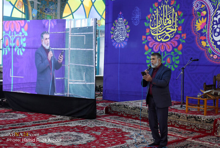 جشن بزرگ «منتظران منجی؛ فجر مهدوی» در رشت