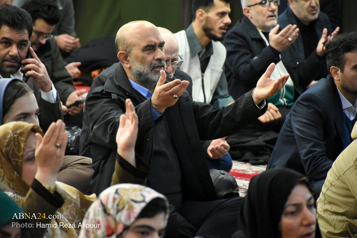 جشن بزرگ «منتظران منجی؛ فجر مهدوی» در رشت