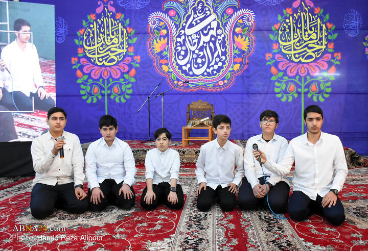 جشن بزرگ «منتظران منجی؛ فجر مهدوی» در رشت