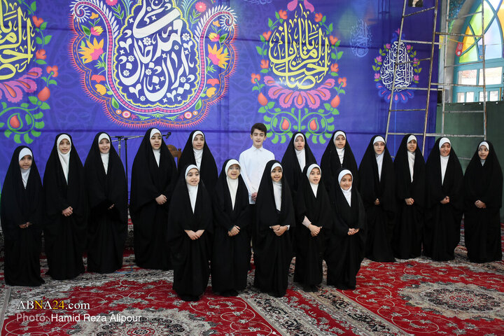 جشن بزرگ «منتظران منجی؛ فجر مهدوی» در رشت