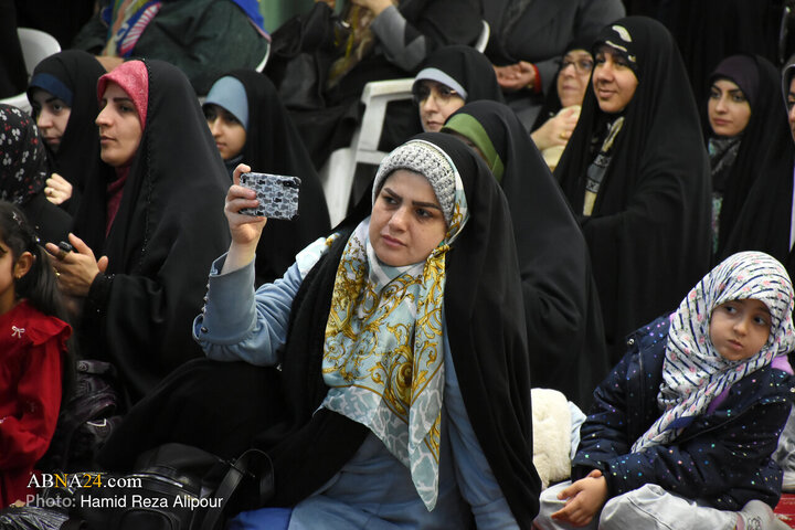 جشن بزرگ «منتظران منجی؛ فجر مهدوی» در رشت