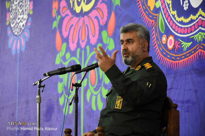 جشن بزرگ «منتظران منجی؛ فجر مهدوی» در رشت