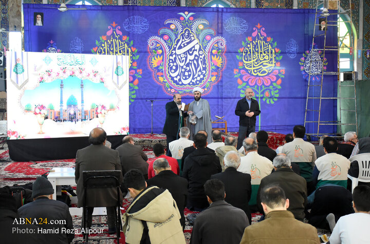 جشن بزرگ «منتظران منجی؛ فجر مهدوی» در رشت