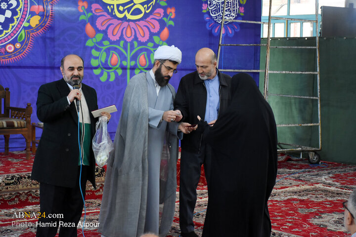 جشن بزرگ «منتظران منجی؛ فجر مهدوی» در رشت