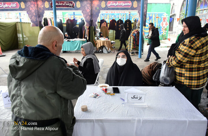 جشن بزرگ «منتظران منجی؛ فجر مهدوی» در رشت