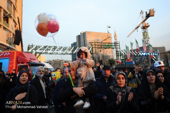 اجتماع بزرگ امام‌زمانی‌ها