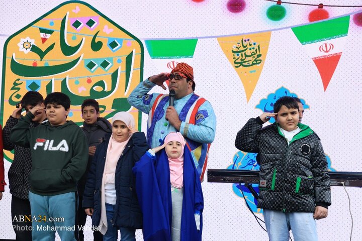 اجتماع بزرگ امام‌زمانی‌ها