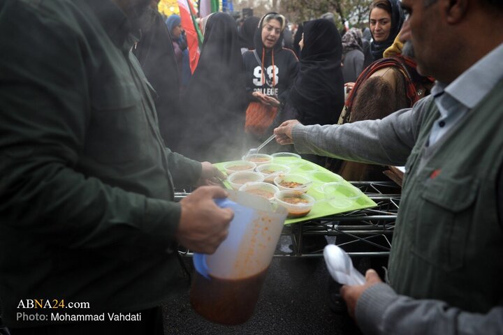 اجتماع بزرگ امام‌زمانی‌ها