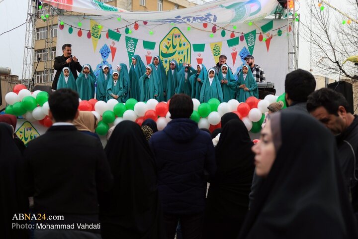 اجتماع بزرگ امام‌زمانی‌ها