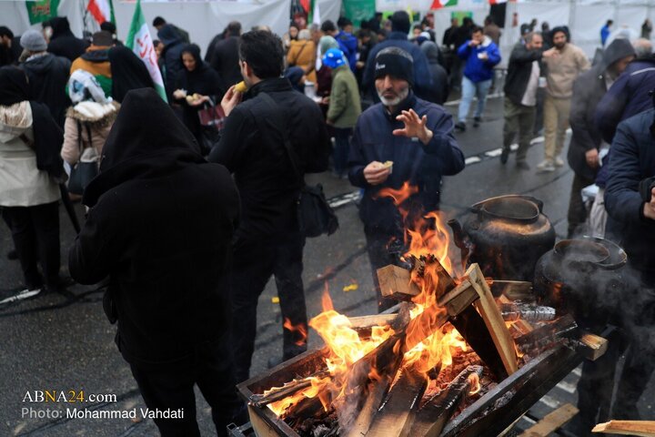 اجتماع بزرگ امام‌زمانی‌ها