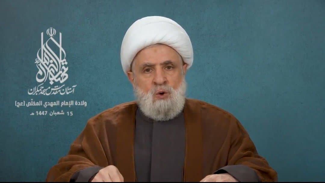 دبیرکل حزب‌الله لبنان: جمهوری اسلامی ایران دولت صاحب‌الزمان است