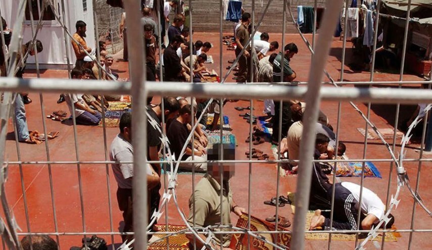 ফিলিস্তিনি বন্দীদের সমর্থনে বিশ্বজুড়ে একটি বিশ্বব্যাপী ক্ষোভ দিবসের অপেক্ষা