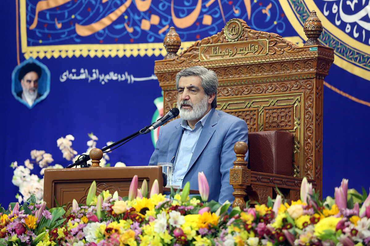 Raporê wêneyan | Şevdêrîya (Şevaqedrê)Ziyaretvanên li Perestgeha Pîroz Kerîma Ehl-ul Beytê (s.x) di şeva Nîva Şebanê de