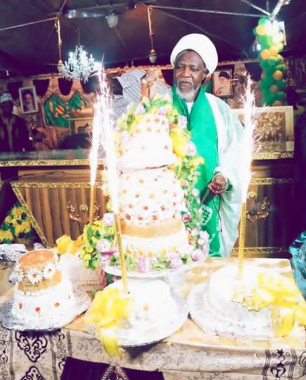 Takaitaccen Tarihin Haihuwar Sheikh Ibraheem Yakoub Zakzaky (H) Shekaru 72 Masu Albarka