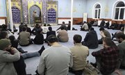 Photos: Imam Al-Mahdi Birth Celebration at Imam Hussain Mosque in Ağ-Təhlə village of Georgia