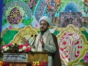 تصویری رپورٹ | ولادت باسعادت امام العصر والزمان (عج) کے مبارک موقع پر جمعیت العلماء اثنا عشریہ کرگل کے زیرِ اہتمام عظیم الشان جشنِ میلاد کی محفل منعقد