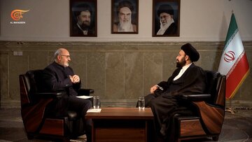 سیدعلی خمینی: تنها هدف رژیم صهیونیستی، تجزیه ایران است/ امروز محبوب‌ترین فرد در ایران آیت‌الله خامنه‌ای است