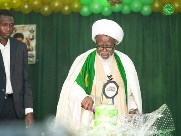 Photos: Massive participation in Celebration of Imam Mahdi Birth Anniversary with Address of Sheikh Zakzaky in Abuja