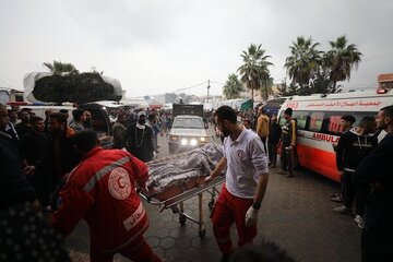 Шаҳодати 3 фаластинӣ дар тирандозии низомиёни сиёҳӣ дар Ғаза