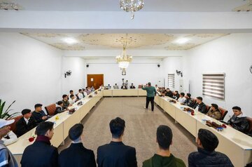 العتبة العلويّة تطلق دورة الإمام المنتظر (ع) في إطار برامجها التربوية والثقافية الرامية لبناء جيلٍ واعٍ