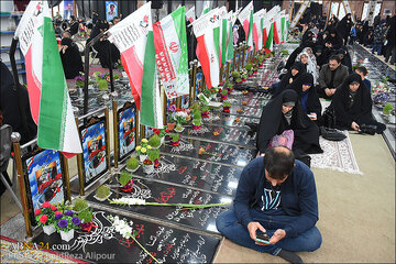 “Pîrozbahiyê ya (partiya )Laleyan tê lidarxistin; pêncşem di 20 hezar golzara(gulên) şehîdan a welatê de”