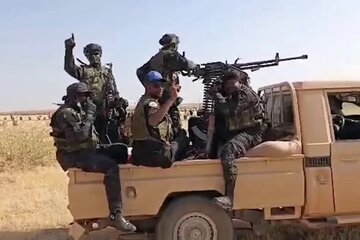 Darfurun bombalandı, Sudan ordusu Kordofanda irəliləyir