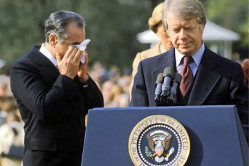 ویدیو | نقش دولت کارتر در سقوط رژیم پهلوی چه بود؟