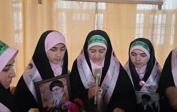 عکس خبری | برگزاری جشن‌های باشکوه نیمه‌شعبان در جامو و کشمیر