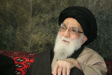 آیت‌الله سید مرتضی محمودی درگذشت + برنامه مراسم تشییع